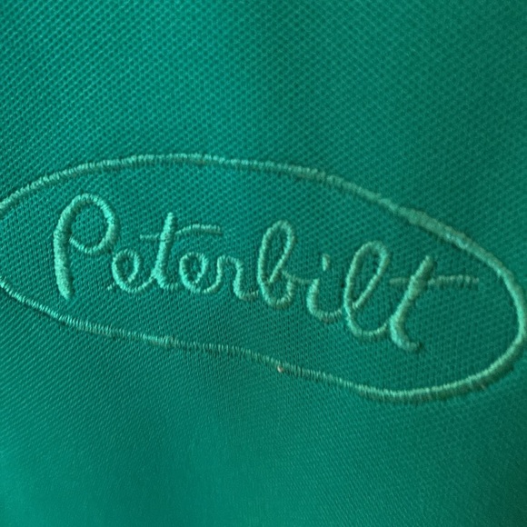 Two pack Peterbilt dealership shirts! - Picture 6 of 11